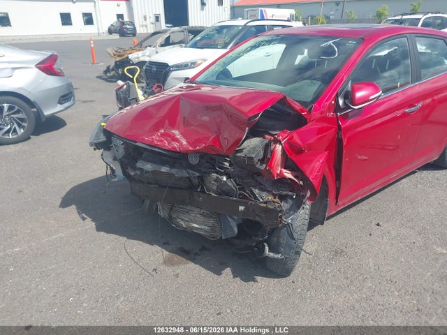 Продаж на аукціоні авто 2019 Hyundai Accent Limited, vin: 3KPC35A39KE087188, номер лоту: 12632948