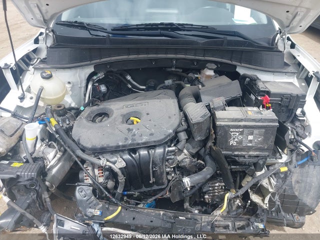 2021 Hyundai Tucson Preferred Awd With Sun And Leather Package მანქანა იყიდება აუქციონზე, vin: KM8J3CA45MU347784, აუქციონის ნომერი: 12632949