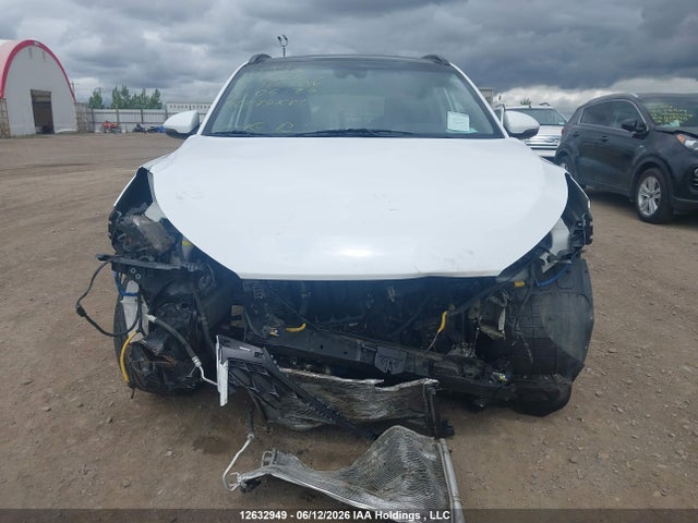 2021 Hyundai Tucson Preferred Awd With Sun And Leather Package მანქანა იყიდება აუქციონზე, vin: KM8J3CA45MU347784, აუქციონის ნომერი: 12632949