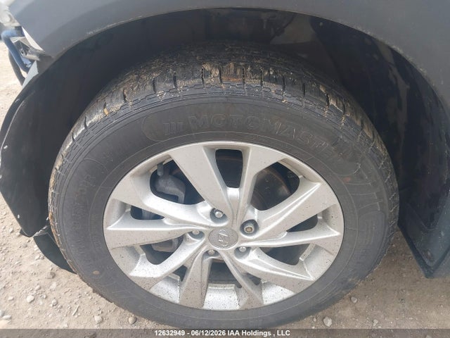 2021 Hyundai Tucson Preferred Awd With Sun And Leather Package მანქანა იყიდება აუქციონზე, vin: KM8J3CA45MU347784, აუქციონის ნომერი: 12632949