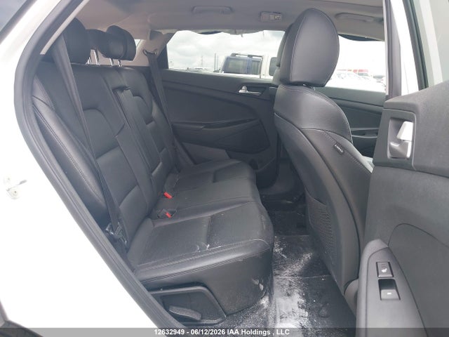 2021 Hyundai Tucson Preferred Awd With Sun And Leather Package მანქანა იყიდება აუქციონზე, vin: KM8J3CA45MU347784, აუქციონის ნომერი: 12632949