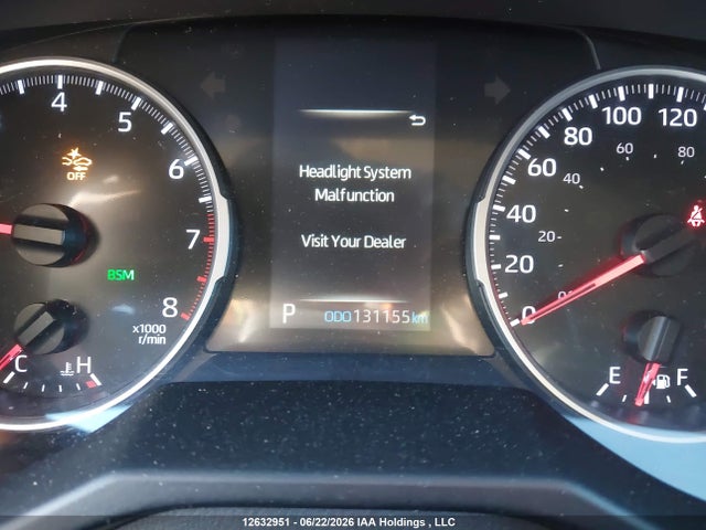 2T3R1RFV6LC076979 Toyota Rav4 Xle
