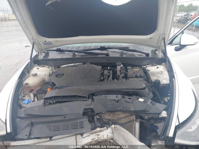 Hyundai Sonata Preferred 2022 KMHL24JA2NA220131 Image 10
