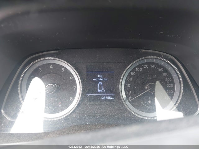 Hyundai Sonata Preferred 2022 KMHL24JA2NA220131 Image 11