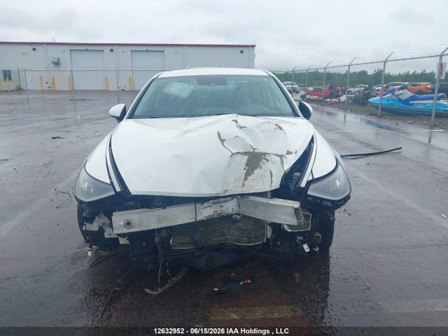 Hyundai Sonata Preferred 2022 KMHL24JA2NA220131 Image 12