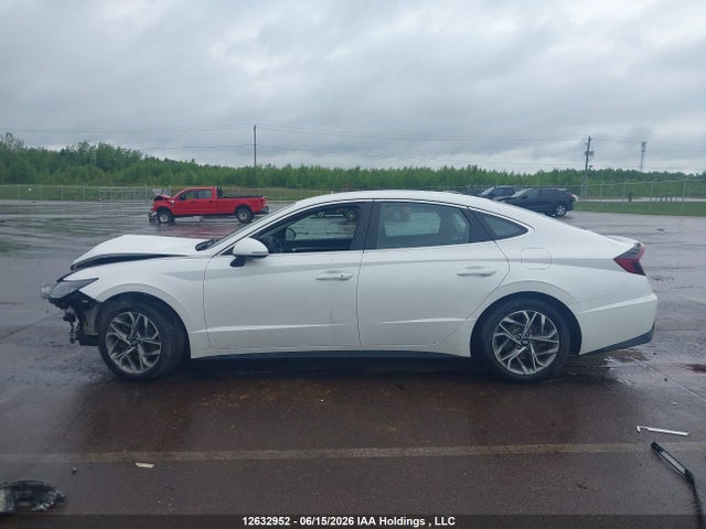 Hyundai Sonata Preferred 2022 KMHL24JA2NA220131 Image 14