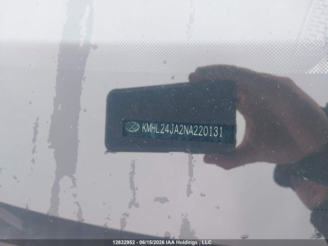Hyundai Sonata Preferred 2022 KMHL24JA2NA220131 Image 19