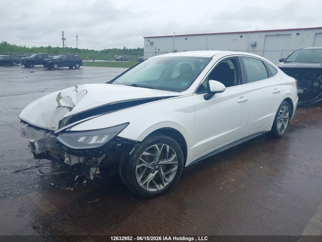 Hyundai Sonata Preferred 2022 KMHL24JA2NA220131 Image 2
