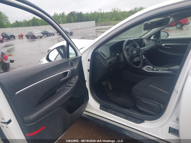Hyundai Sonata Preferred 2022 KMHL24JA2NA220131 Image 20