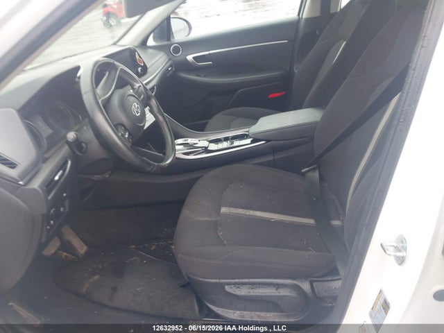 Продаж на аукціоні авто 2022 Hyundai Sonata Preferred, vin: KMHL24JA2NA220131, номер лоту: 12632952