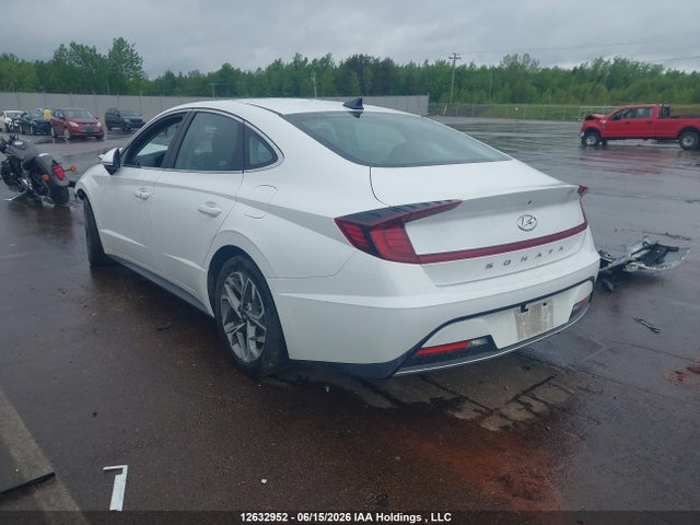 Hyundai Sonata Preferred 2022 KMHL24JA2NA220131 Image 3