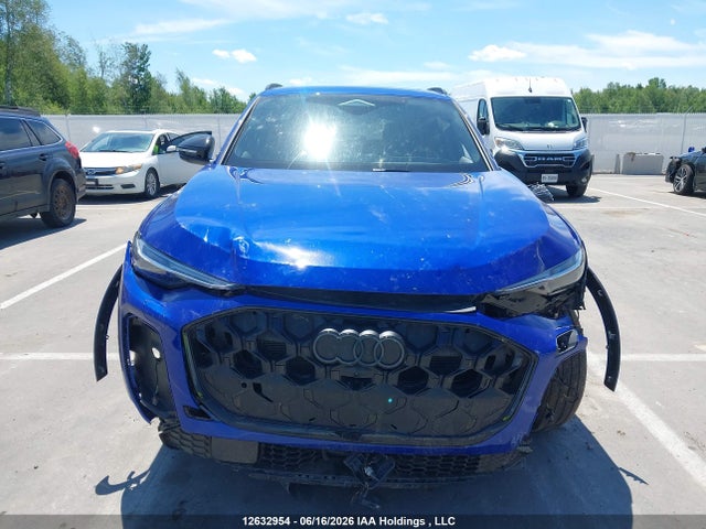 WA1EAAGU4S2034302 Audi Q5