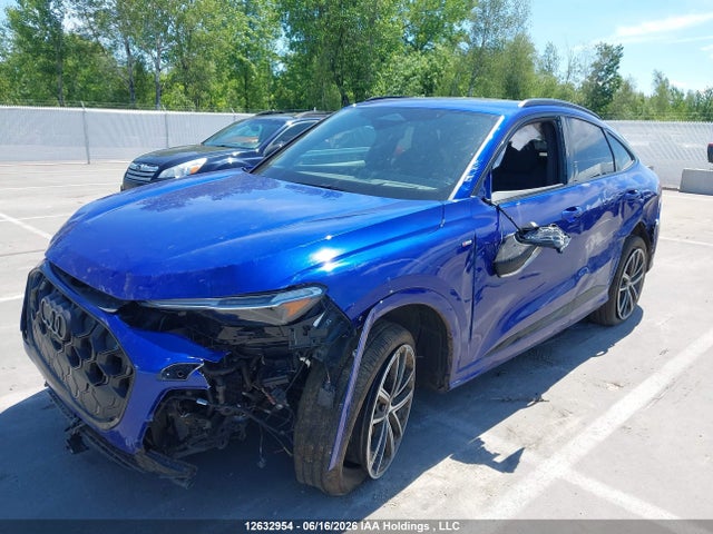 WA1EAAGU4S2034302 Audi Q5