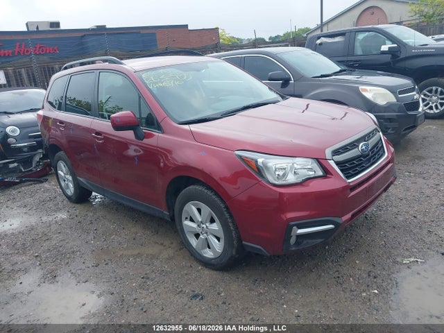Aukcja sprzedaży 2018 Subaru Forester 2.5i Convenience, vin: JF2SJEDC7JH446710, numer aukcji: 12632955