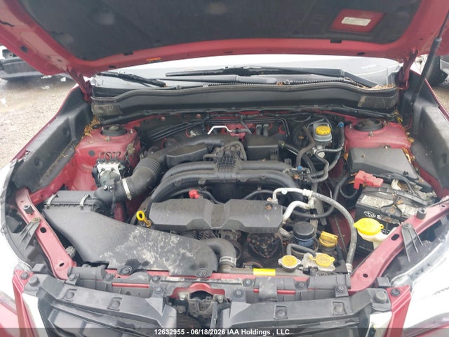 JF2SJEDC7JH446710 Subaru Forester 2.5i Convenience