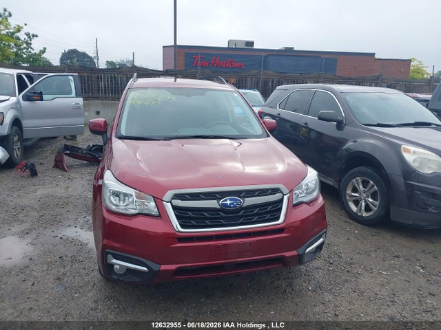Subaru Forester 2.5i Convenience 2018 JF2SJEDC7JH446710 Image 13