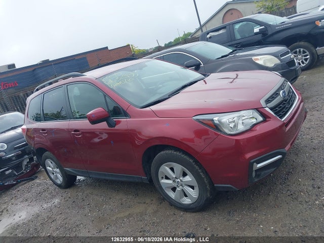Subaru Forester 2.5i Convenience 2018 JF2SJEDC7JH446710 Image 14