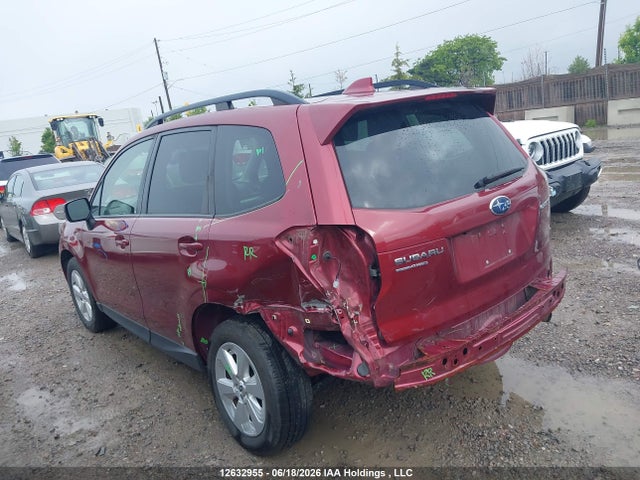 Subaru Forester 2.5i Convenience 2018 JF2SJEDC7JH446710 Image 15
