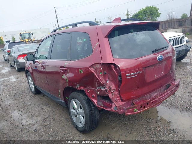 Subaru Forester 2.5i Convenience 2018 JF2SJEDC7JH446710 Image 3