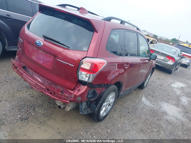 Subaru Forester 2.5i Convenience 2018 JF2SJEDC7JH446710 Image 4
