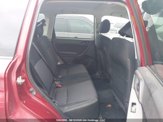 Subaru Forester 2.5i Convenience 2018 JF2SJEDC7JH446710 Image 8