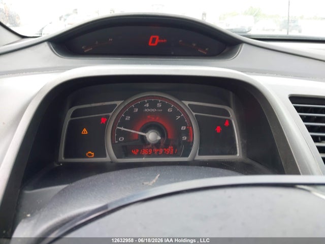 Aukcja sprzedaży 2011 Honda Civic, vin: 2HGFG2A5XBH100053, numer aukcji: 12632958
