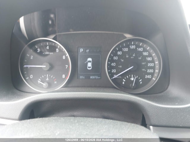 2018 Hyundai Elantra Gl მანქანა იყიდება აუქციონზე, vin: KMHD84LF8JU457565, აუქციონის ნომერი: 12632959