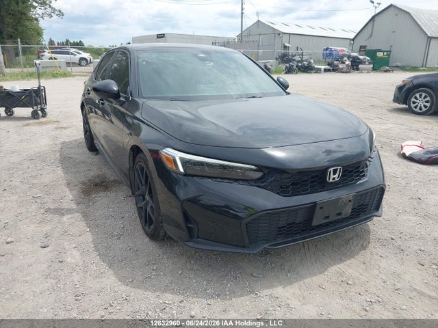 Honda Civic 2025 2HGFE4F87SH003185 Image 1