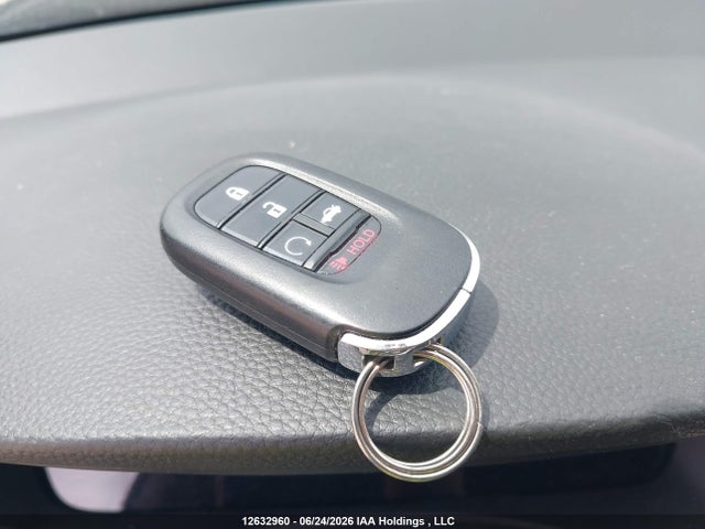 Honda Civic 2025 2HGFE4F87SH003185 Image 10