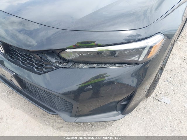 Honda Civic 2025 2HGFE4F87SH003185 Image 11