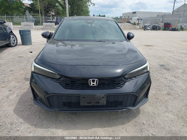 Honda Civic 2025 2HGFE4F87SH003185 Image 12