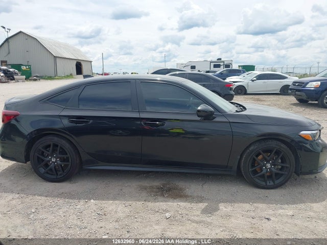 Honda Civic 2025 2HGFE4F87SH003185 Image 13