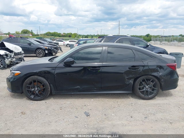Honda Civic 2025 2HGFE4F87SH003185 Image 14