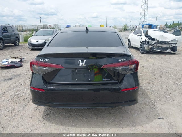 Honda Civic 2025 2HGFE4F87SH003185 Image 16