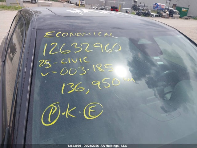 Honda Civic 2025 2HGFE4F87SH003185 Image 17