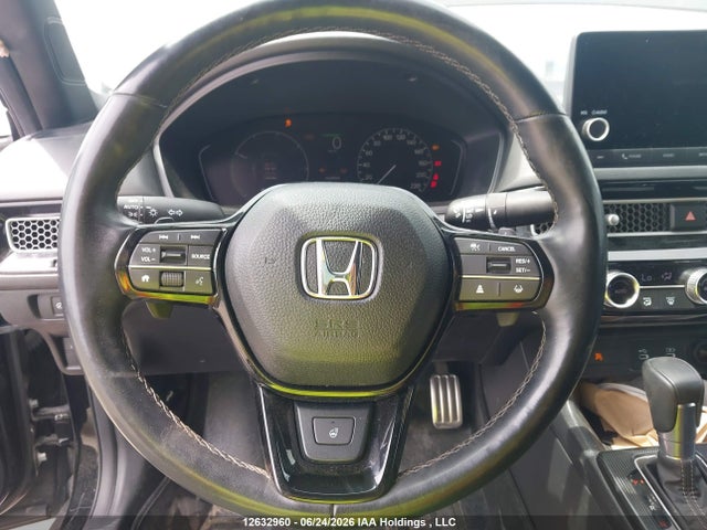 Honda Civic 2025 2HGFE4F87SH003185 Image 18