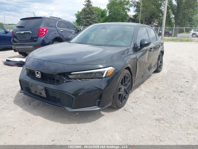 Honda Civic 2025 2HGFE4F87SH003185 Image 2