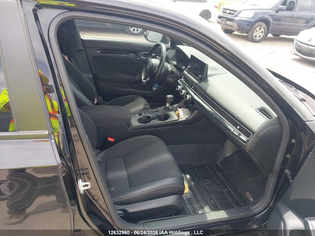 Honda Civic 2025 2HGFE4F87SH003185 Image 5