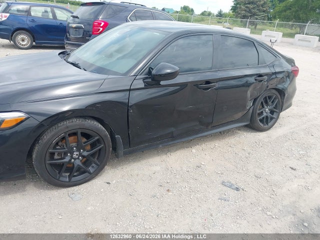 Honda Civic 2025 2HGFE4F87SH003185 Image 6
