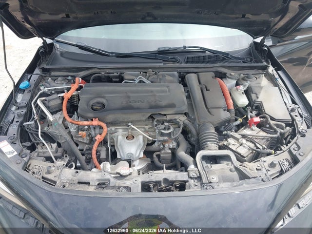 Honda Civic 2025 2HGFE4F87SH003185 Image 9