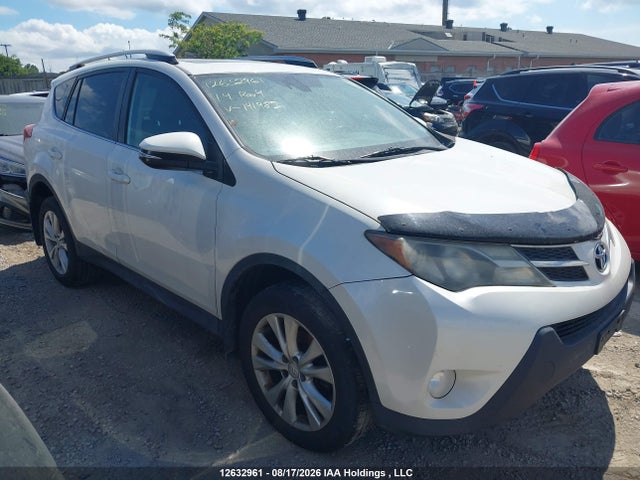 Aukcja sprzedaży 2014 Toyota Rav4 Limited, vin: 2T3DFREV7EW141983, numer aukcji: 12632961