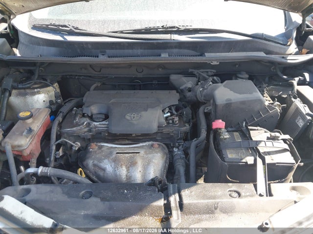 Toyota Rav4 Limited 2014 2T3DFREV7EW141983 Image 10