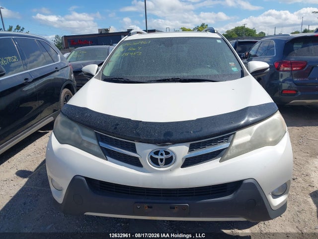 Toyota Rav4 Limited 2014 2T3DFREV7EW141983 Image 12