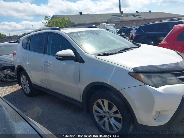 Toyota Rav4 Limited 2014 2T3DFREV7EW141983 Image 13