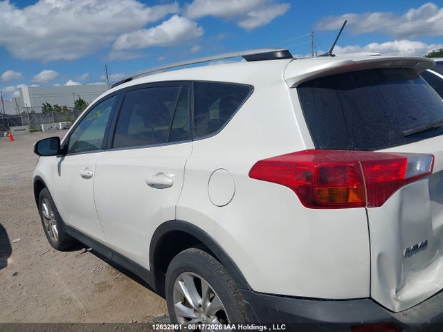 Toyota Rav4 Limited 2014 2T3DFREV7EW141983 Image 14