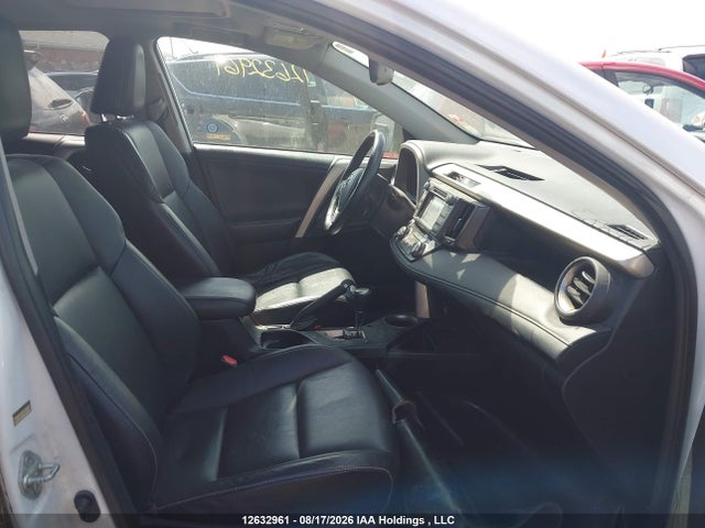 Toyota Rav4 Limited 2014 2T3DFREV7EW141983 Image 5