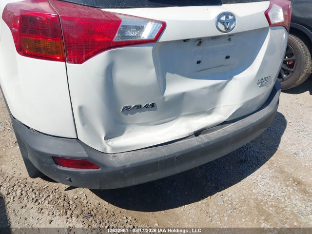 Toyota Rav4 Limited 2014 2T3DFREV7EW141983 Image 6