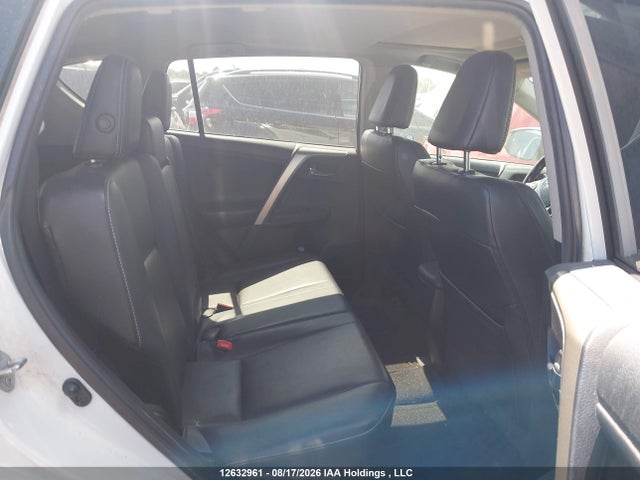 Toyota Rav4 Limited 2014 2T3DFREV7EW141983 Image 8