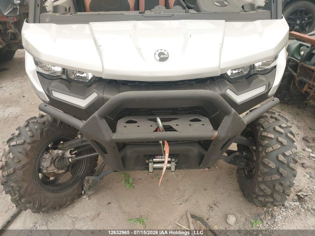 Can-Am Defender Limited Cab Hd10 2021 3JBUVAX45MK004760 Image 10