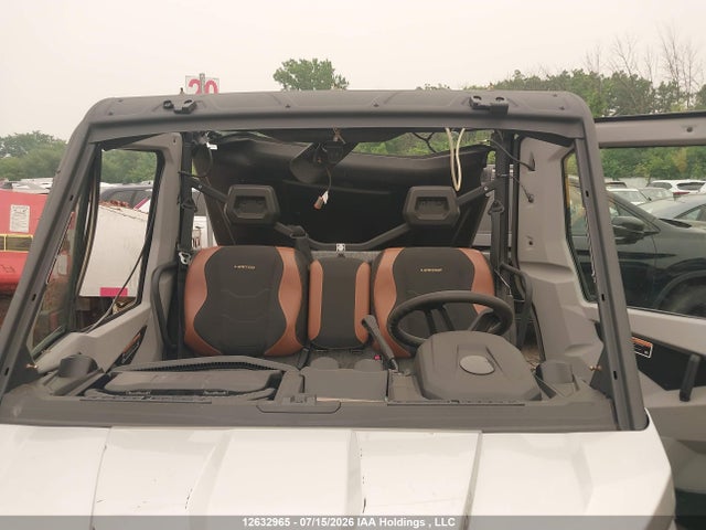 Can-Am Defender Limited Cab Hd10 2021 3JBUVAX45MK004760 Image 12